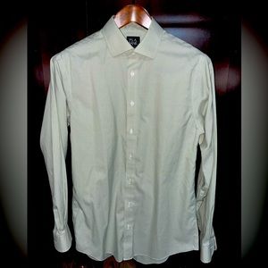 Jos A Bank Traveler Slim Fit Men’s Dress Shirt